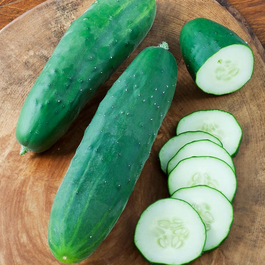 Straight Eight Cucumber Seeds