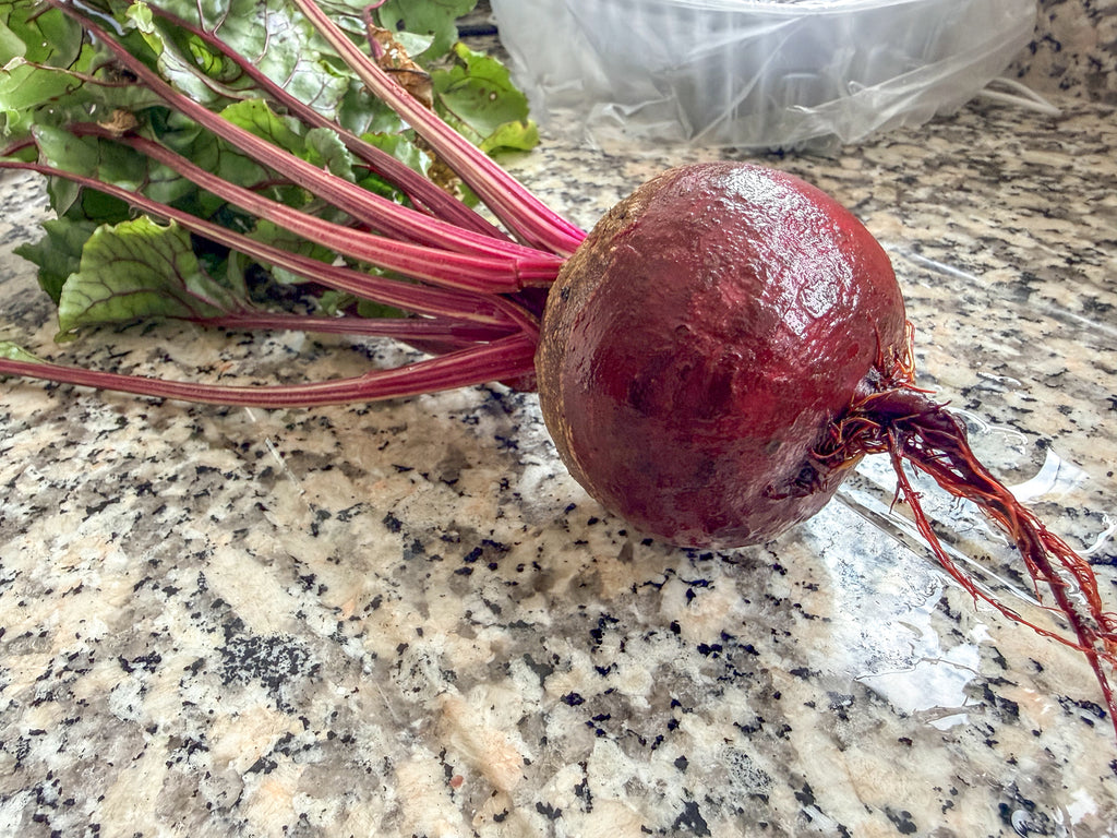 Detroit Dark Red Beet Seeds